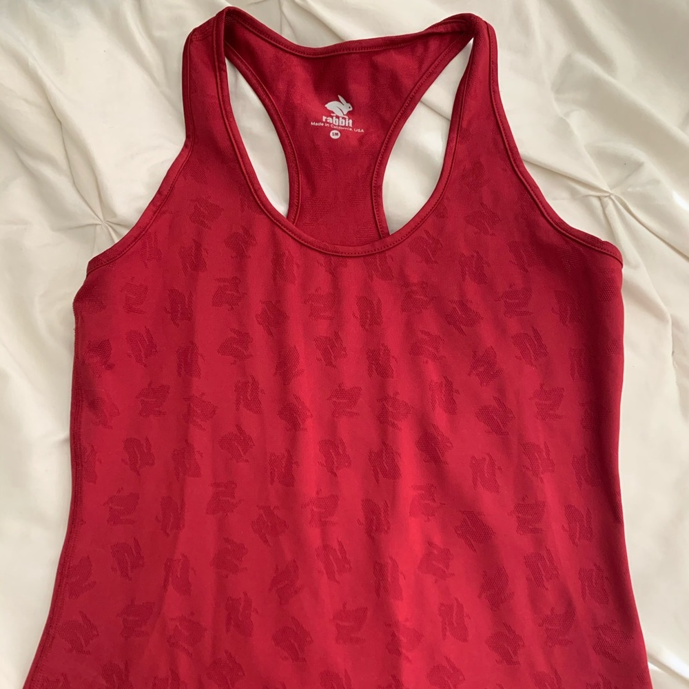 Rabbit Bunny Hop Tank